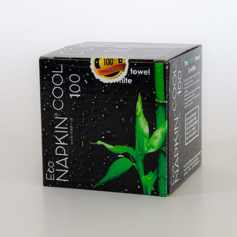 Eco NAPKIN COOL 100 2° Unidad 25% OFF