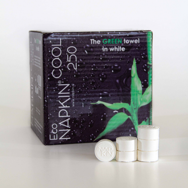Eco NAPKIN COOL 250   2° Unidad 25% OFF