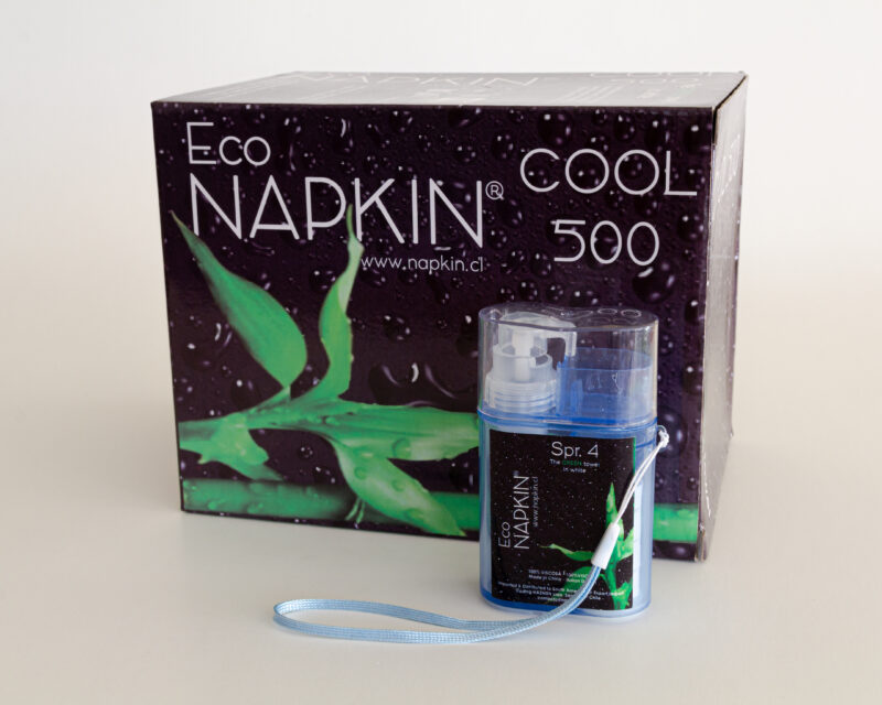 Eco NAPKIN COOL 500 MAS DISPENSADOR