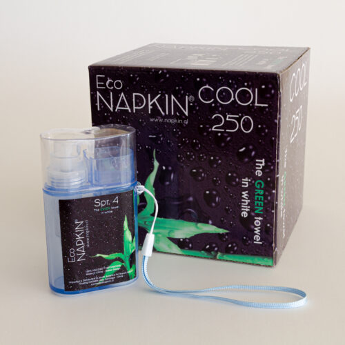 Eco NAPKIN COOL 250 MAS DISPENSADOR