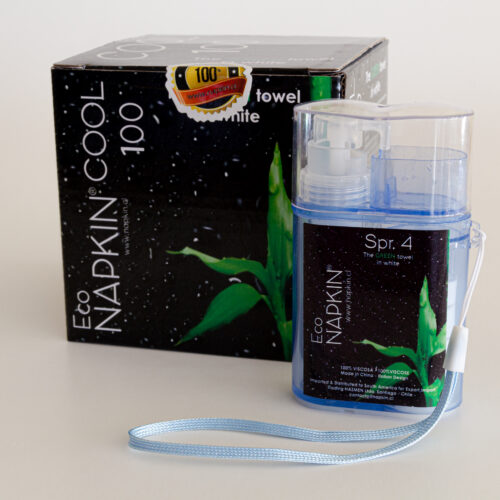 Eco NAPKIN COOL 100 MAS DISPENSADOR